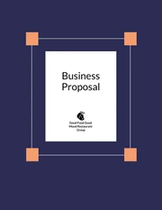 Free Business Proposal Template Word - Página 1
