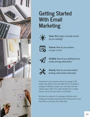 Guide to Email Marketing White Paper - صفحة 4
