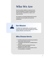 Residential Services Catalog Template - Página 3