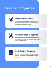 Residential Services Catalog Template - Página 4
