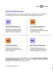 Branding and Identity Design Pricing Proposal Template - Pagina 5