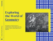 Bright Color Geometry Lesson Math Presentation - page 1