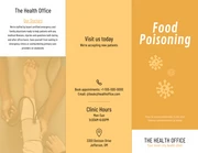 Health Informational Tri Fold Brochure - Page 1