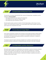 AIGA Contract Template - صفحة 2