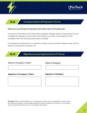 AIGA Contract Template - صفحة 3