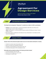 AIGA Contract Template - صفحة 1