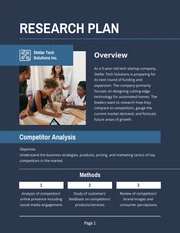 Navy Modern Research Plan - Page 1