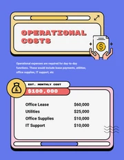 Pastel Colorful Ui Company Payment Plan - Page 3