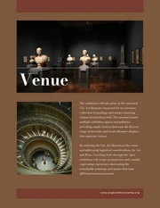 Brown Museum Event Plan - Page 4