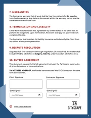 EPC Contract Template - page 3