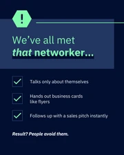 Art of Networking Social Media Carousel Post - Pagina 2