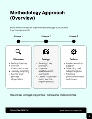 Customer Experience Improvement Business Proposal - Pagina 9