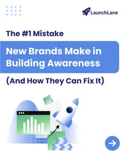Brand Awareness LinkedIn Carousel Social Media Template - Page 1