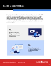 Strategic Growth And Digital Transformation Proposal - صفحة 10