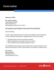 Strategic Growth And Digital Transformation Proposal - صفحة 3