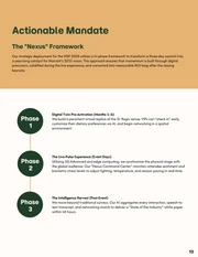 Hospitality and Sustainability Events Forum Proposal - Página 13