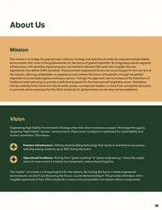 Hospitality and Sustainability Events Forum Proposal - Página 16