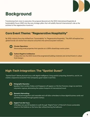 Hospitality and Sustainability Events Forum Proposal - Página 4