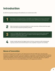 Hospitality and Sustainability Events Forum Proposal - Página 7