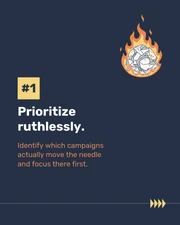 Everything Is Fine Meme For Marketers Carousel Template - Pagina 3