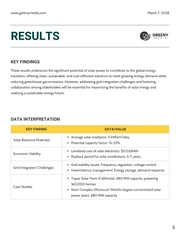 White Paper Executive Summary Template - Pagina 5