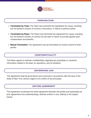 NBA Contract Template - Seite 3