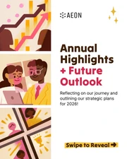 Annual Highlights and Future Outlook Social Carousel - Page 1