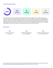 Milestone Report Template - صفحة 2