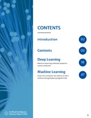 Blue Artificial Intelligence Quarterly Report - Page 3