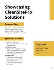 Construction Cleaning Proposals - Page 5
