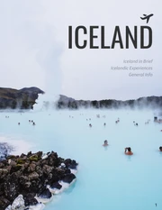 Travel Iceland eBook - صفحة 1