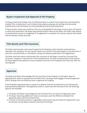 Land Sale Contract Template - صفحة 2