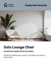 Product Highlights Social Media Carousel Template - Pagina 2