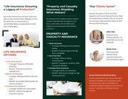 Insurance Services Brochure - Page 2