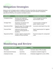 HR Risk Assessment Framework - Pagina 5