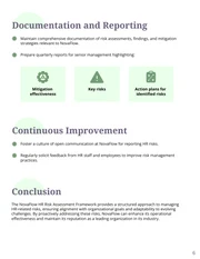 HR Risk Assessment Framework - Pagina 6