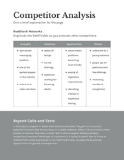 White And Grey Modern Professional Startup Succession Plan - Page 4