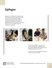 Free Employee Handbook Template For Small Business - Page 8