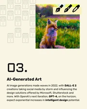 Graphic Design Trends 2023 Instagram Post - Página 4
