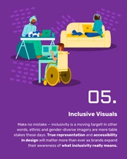 Graphic Design Trends 2023 Instagram Post - Página 6