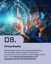 Graphic Design Trends 2023 Instagram Post - Página 9