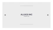 White And Light Grey Minimalist Business Card - Page 1