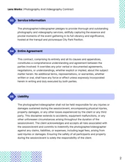 Photography And Videography Contract - Seite 2