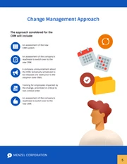 Software Change Management Plan - Page 5