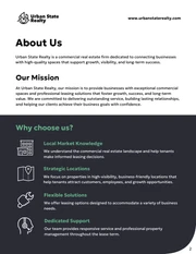 Lease Proposal Template - صفحة 2