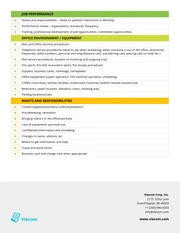 New Hire Onboarding HR Checklist - Página 2