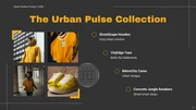 Black Yellow Modern Street Fashion Product Presentation - Page 3