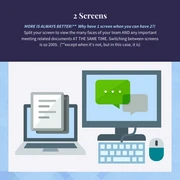Virtual Meeting Etiquette Instagram Carousel Post - Page 6