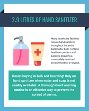 Support Healthcare Workers Instagram Carousel Post Slides - Página 4