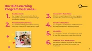 Colorful Learning Education Presentation - Page 2